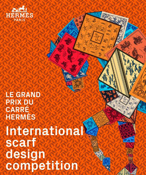 six winners announced for LE GRAND PRIX DU CARRÉ HERMÈS competition!