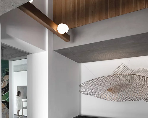 jingu phoenix completes a contemporary museum to showcase fish maws collection in china