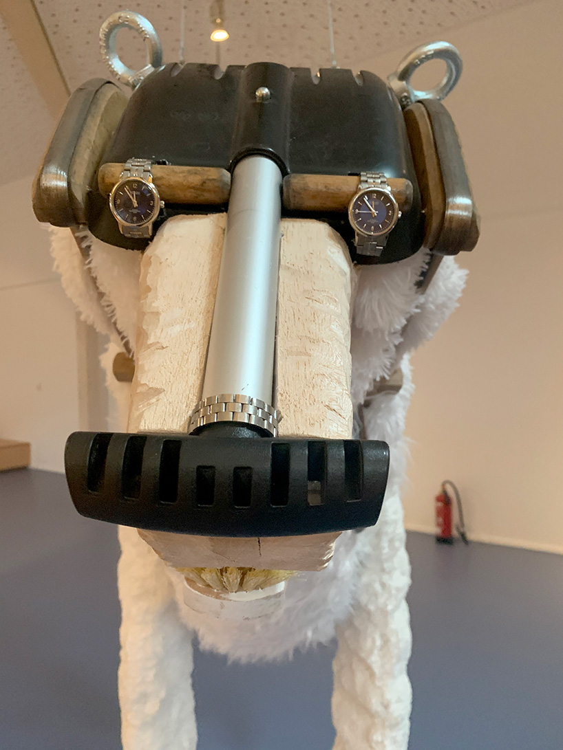 designboom visits olson kundig's ANOHA new children’s museum at jewish museum berlin