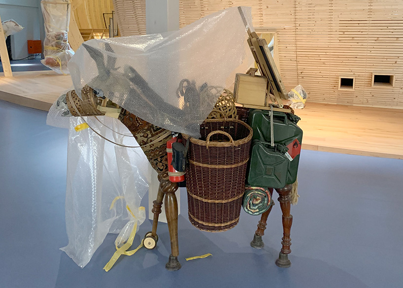 designboom visits olson kundig's ANOHA new children’s museum at jewish museum berlin