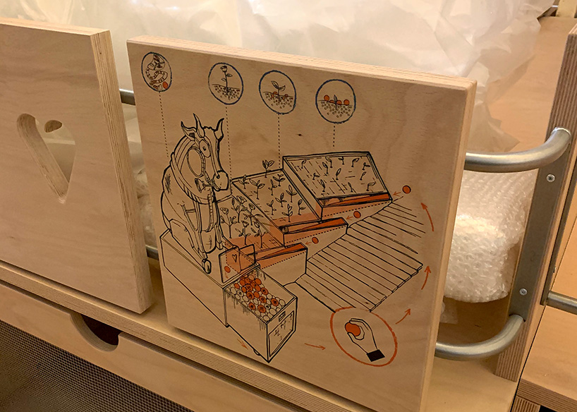 designboom visits olson kundig's ANOHA new children’s museum at jewish museum berlin