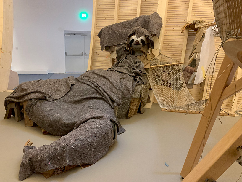 designboom visits olson kundig's ANOHA new children’s museum at jewish museum berlin