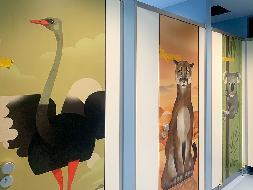 designboom visits olson kundig's ANOHA new children’s museum at jewish museum berlin