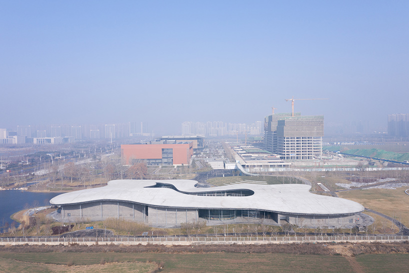 jining art museum china