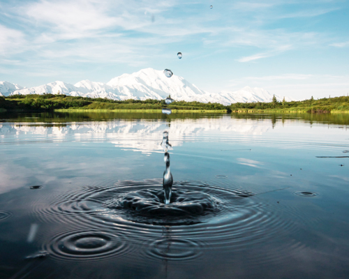 scientists demonstrate rain as an effective source of renewable energy