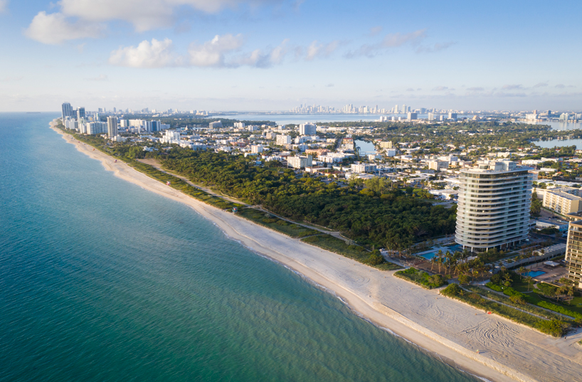 renzo piano completes ‘eighty seven park’ in miami beach