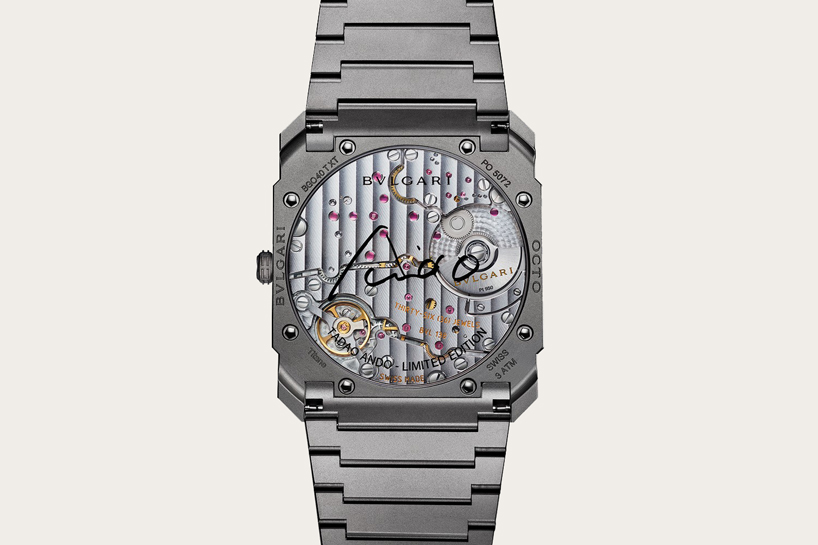 bulgari octo designer