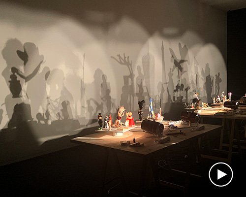 variations: eugène frey's light set projections at nouveau musée national de monaco