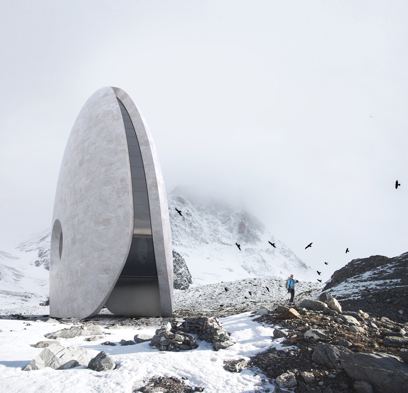 antony gibbon vessel