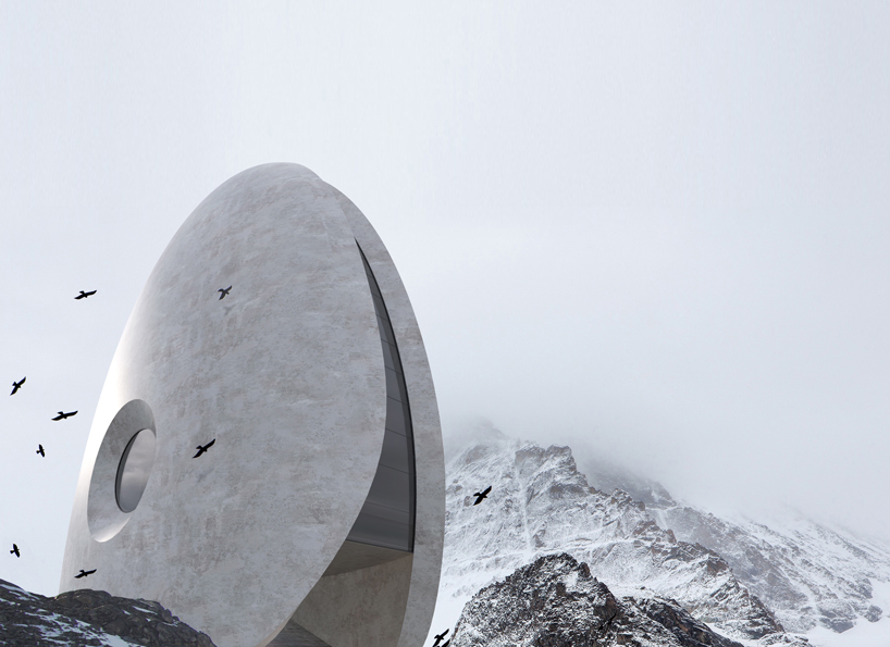 antony gibbon vessel