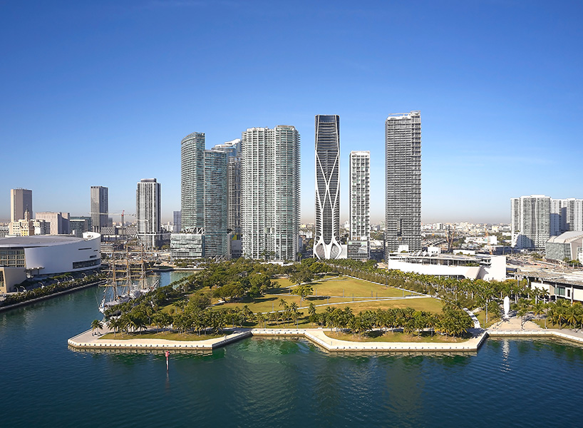 hufton + crow photograph zaha hadid's one thousand museum in miami