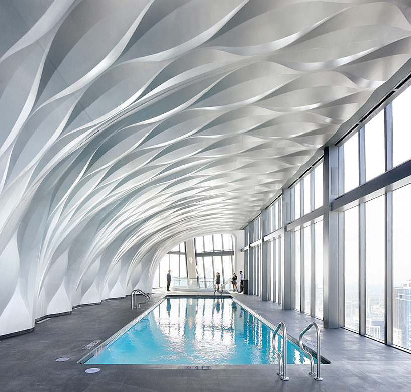hufton + crow photograph zaha hadid's one thousand museum in miami