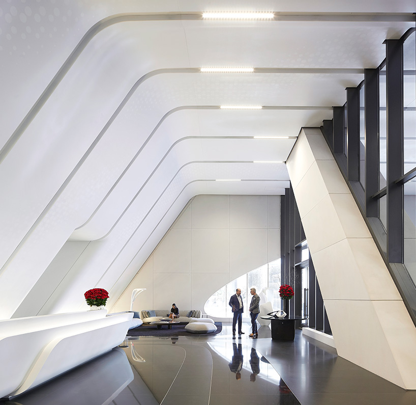hufton + crow photograph zaha hadid's one thousand museum in miami