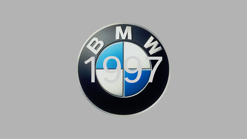 Mobility of The Future – The New BMW Logo, bmw emblem 