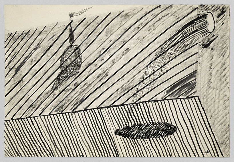 What Louise Bourgeois's Drawings Reveal about Her Creative Process