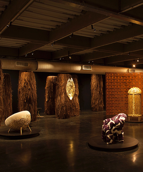 campana brothers' exhibition at MAM RIO looks back at the duo's 35 years of design