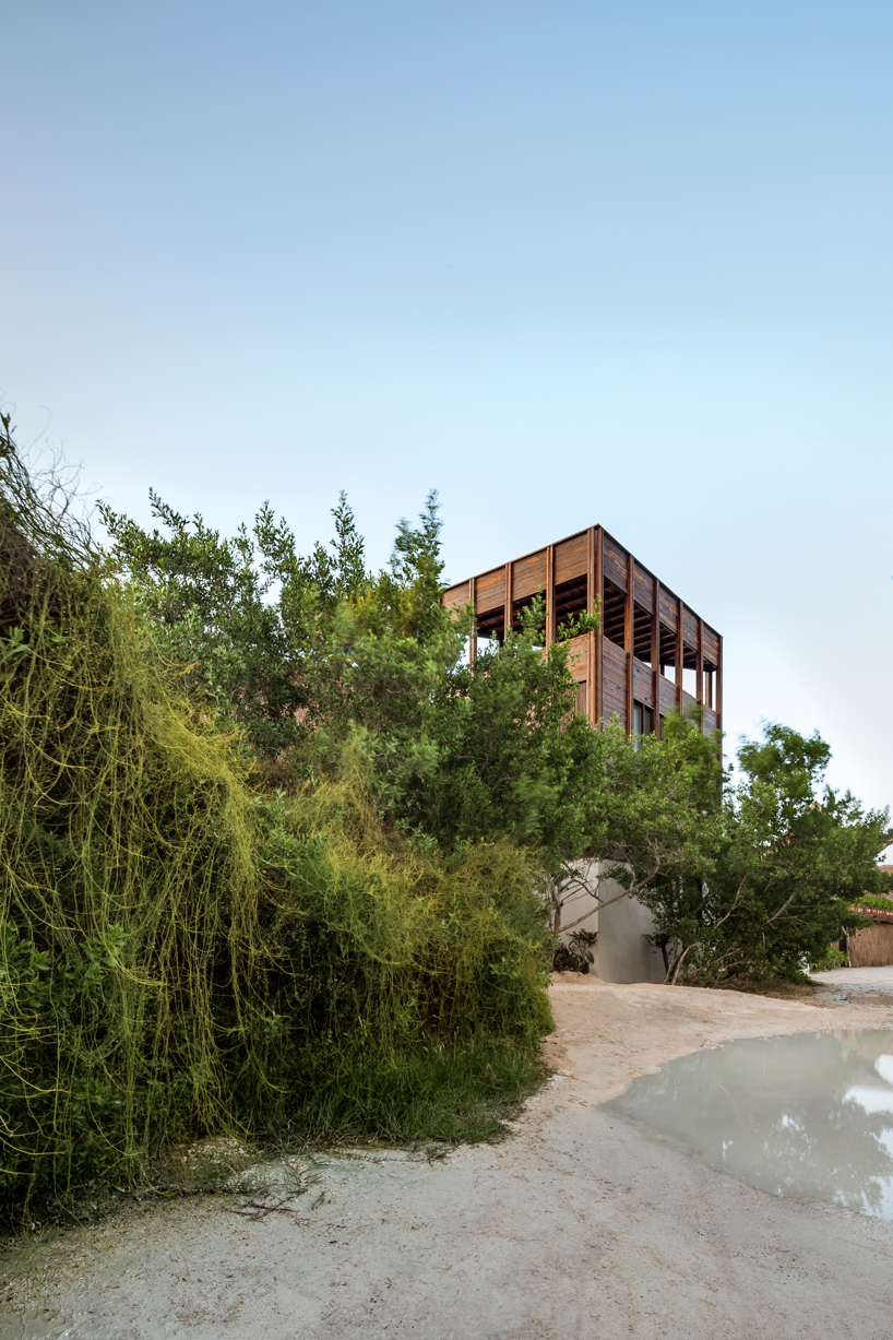 macias peredo holbox hotel