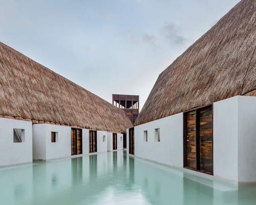 estudio macías peredo curates serene mexican architecture with punta caliza hotel in holbox