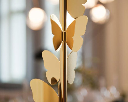 GHIDINI1961: a genesis of romance and the destination for luxury