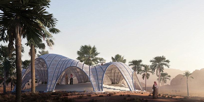 mean desert pavilion jordan