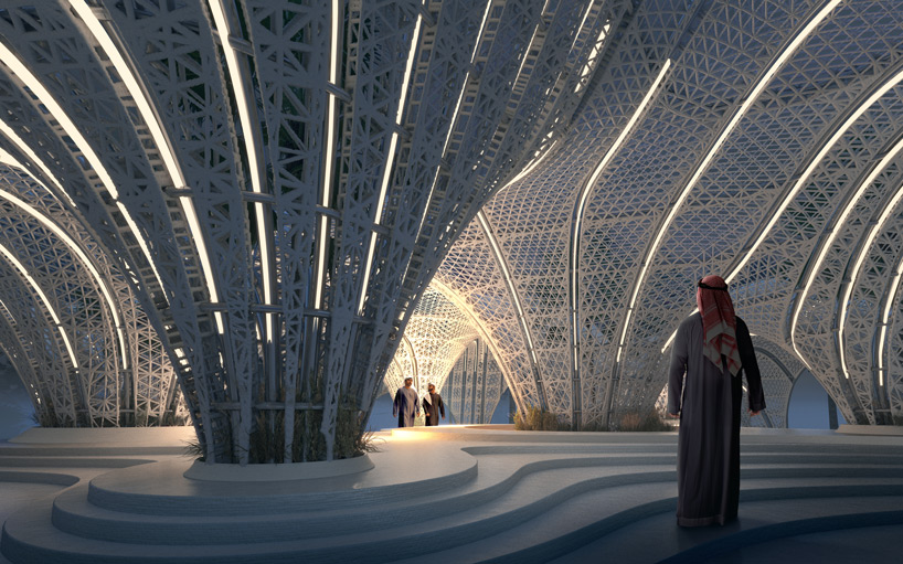 mean desert pavilion jordan