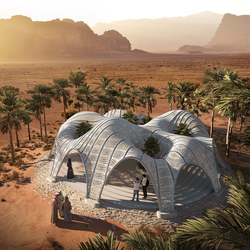 mean desert pavilion jordan