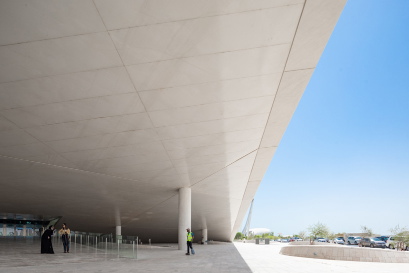 vincent hecht qatar library