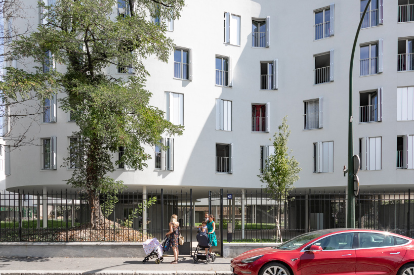 SANAA social housing paris