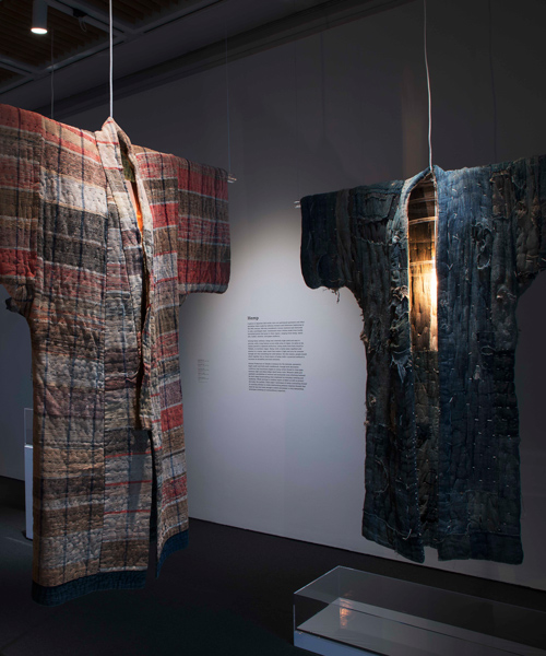 SO — IL celebrates beauty in repair-work with japanese exhibit, boro ...