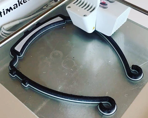 bjarke ingels group and more architects 3D print face shields for coronavirus medical staff