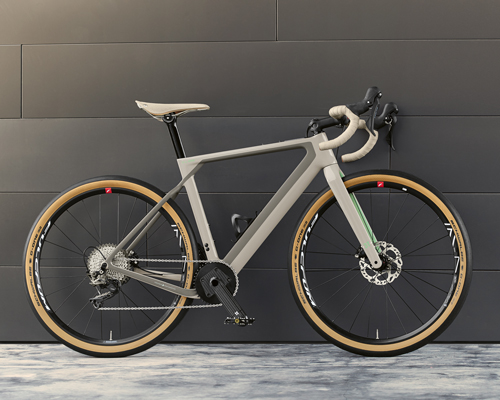 BMW unveils bicycle developed with italian company 3T