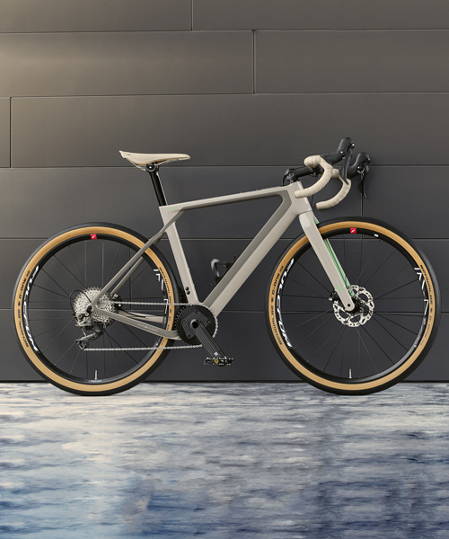 BMW unveils bicycle developed with italian company 3T