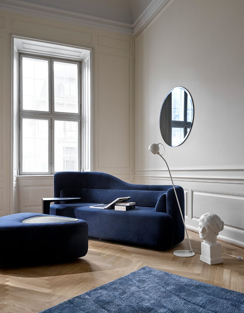 BoConcept ottawa sofa by karim rashid offers countless combinations