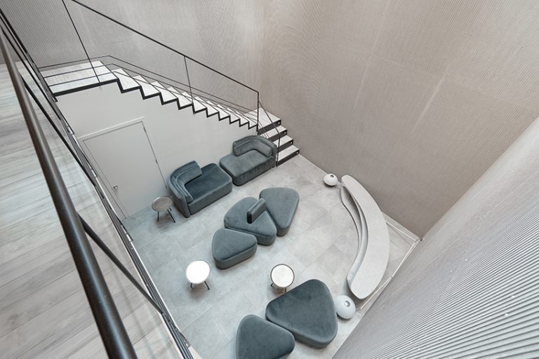 BoConcept ottawa sofa by karim rashid offers countless combinations