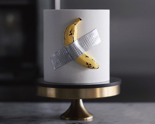 tortik annushka's art-inspired cakes look like they belong in a gallery