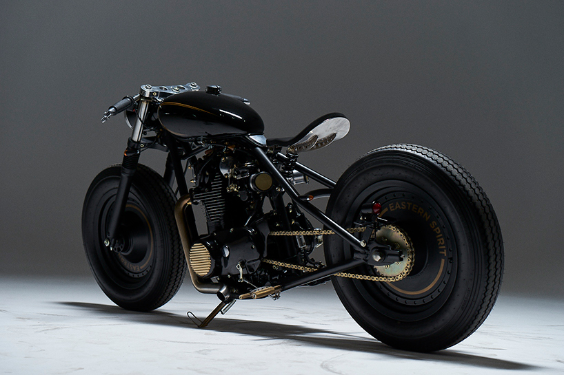 Xs750 bobber online