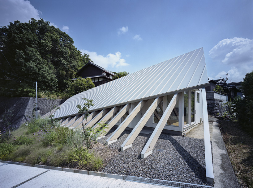 fujiwaramuro gakuenmae house