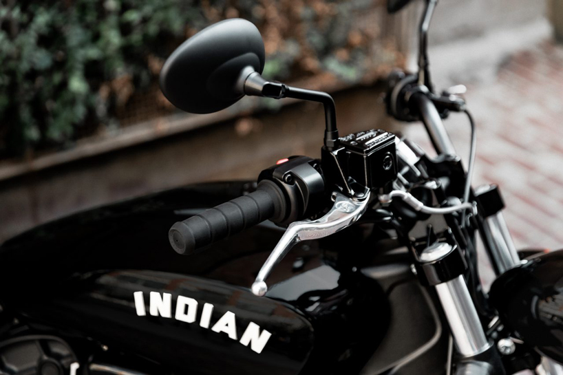 indian motorcycle unveils customizable 2020 scout bobber sixty