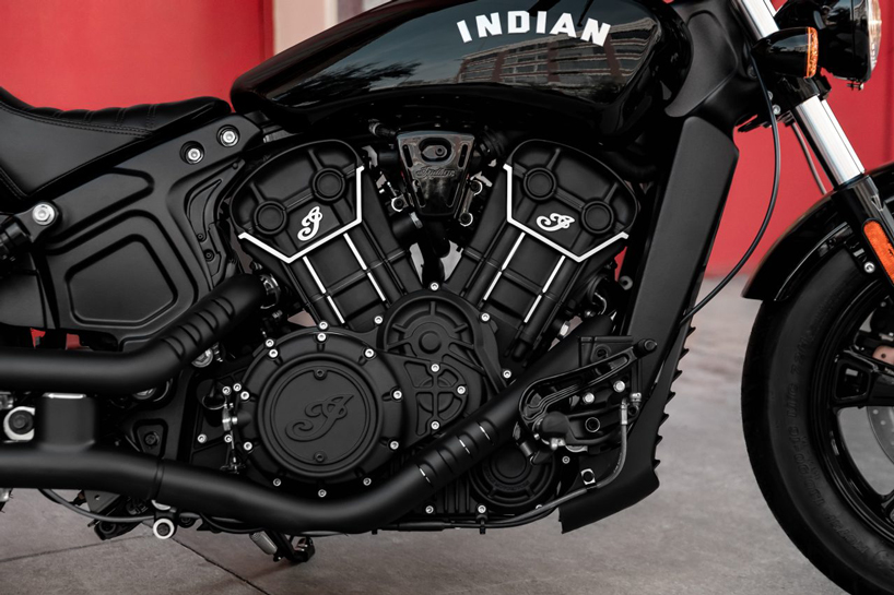 Indian scout hot sale sixty custom