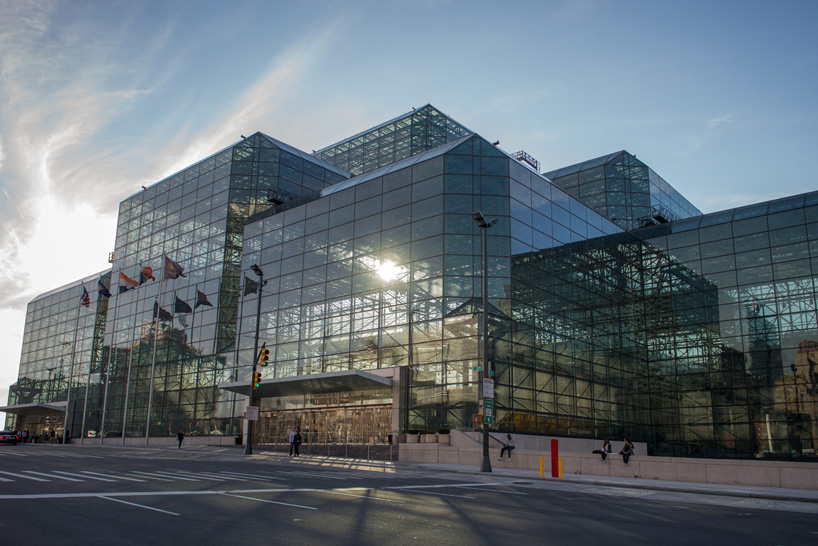 javits center transformed to fight COVID-19 in new york city