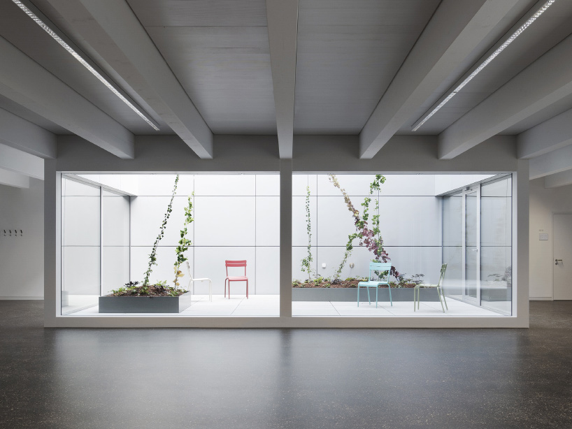 karamuk kuo extends weiden secondary school in northeastern switzerland