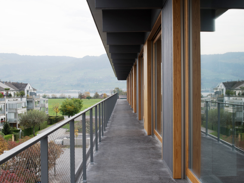 karamuk kuo extends weiden secondary school in northeastern switzerland