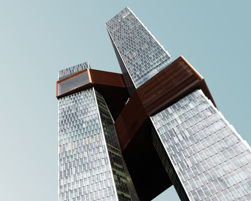 'beautified china' by kris provoost documents the country's architectural revolution