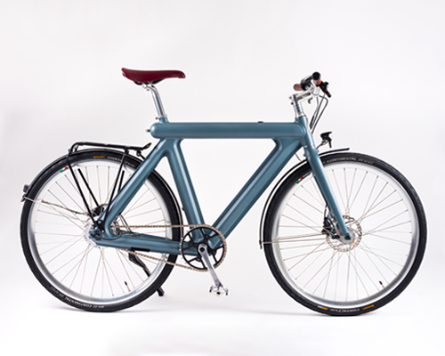 leaos launches a lightweight pressed e-bike with removable battery