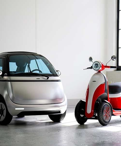 electric microlino 2.0 city car reveals cleaner - and cuter - design