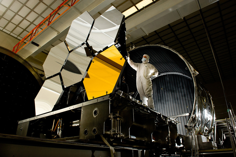NASA's webb telescope will shoot a lens into the early universe next year
