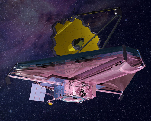 our knowledge of the cosmos will change when NASA launches its $10 billion webb telescope