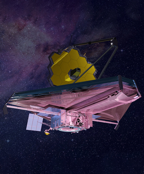 our knowledge of the cosmos will change when NASA launches its $10 billion webb telescope