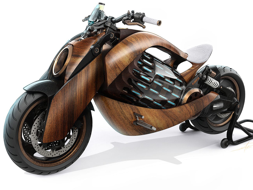 AR Moto X Electric Motorcycle Pre-Order | Alien Rides