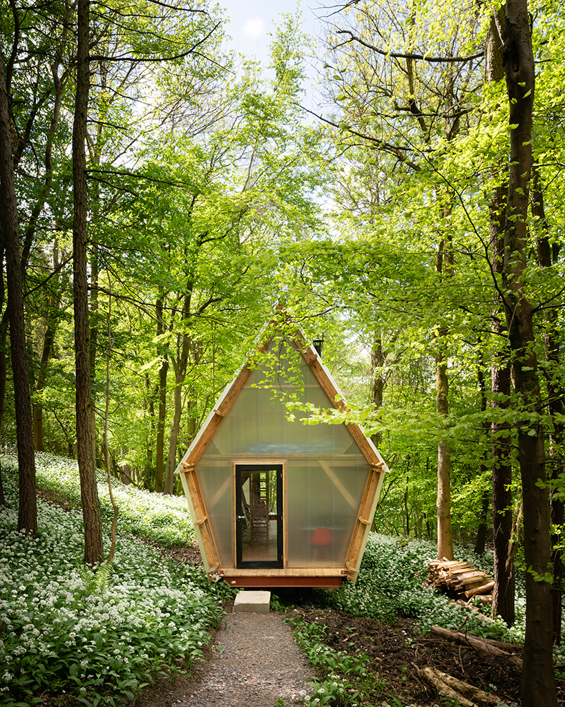 first 'practice' documentary explores the process of piers taylor's architecture